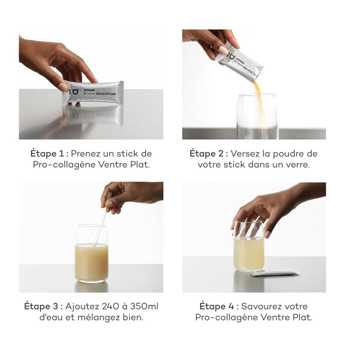 Bastone Pancia-Piatta