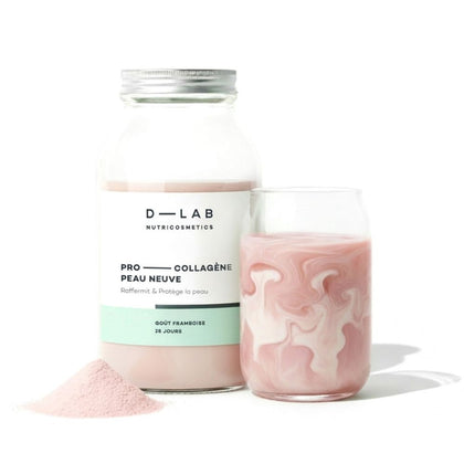 Pro-Collagene Nuova Pelle Lampone