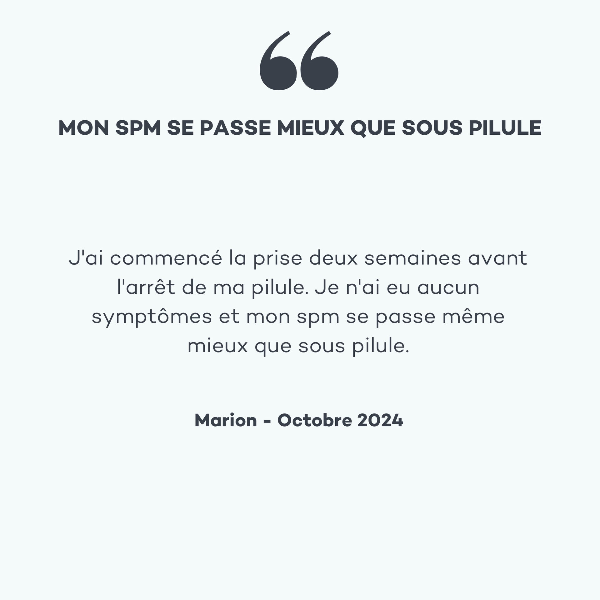 syndrome pré menstruel