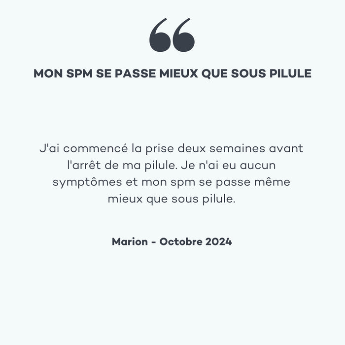 syndrome pré menstruel