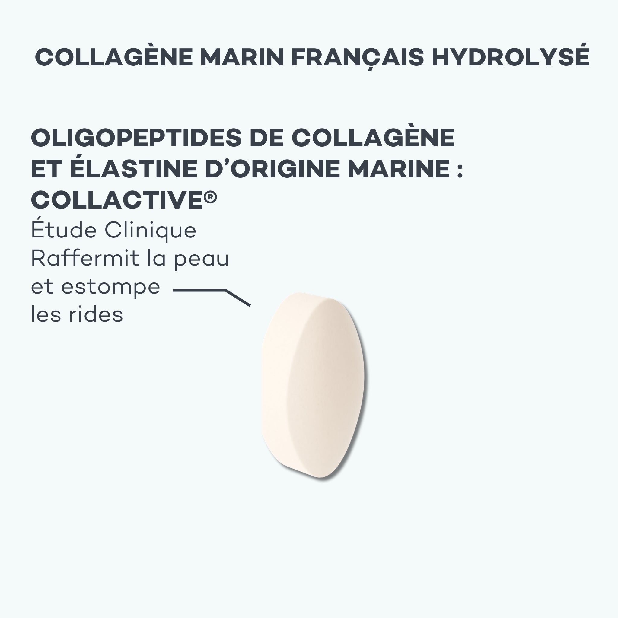 collagène marin hydrolysé