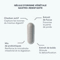 réduire les ballonnements 