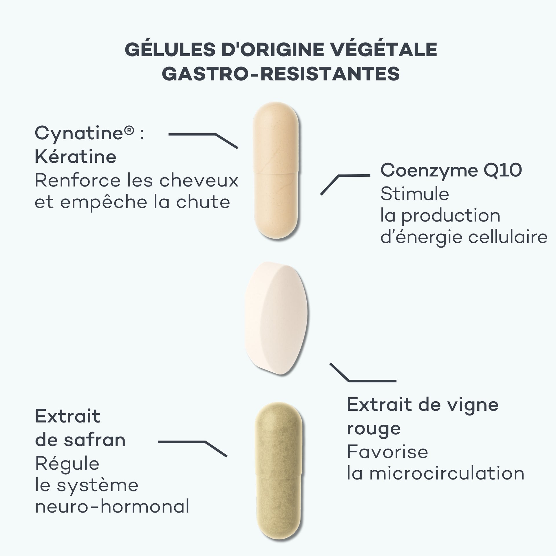 épaissir les cheveux fins
