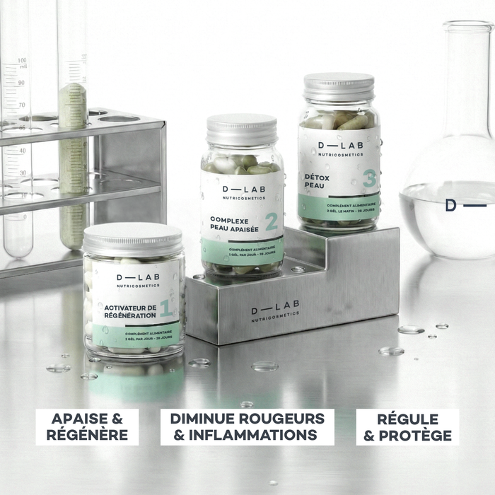 Routine Pelle Sensibile