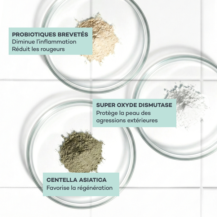 Routine Pelle Sensibile