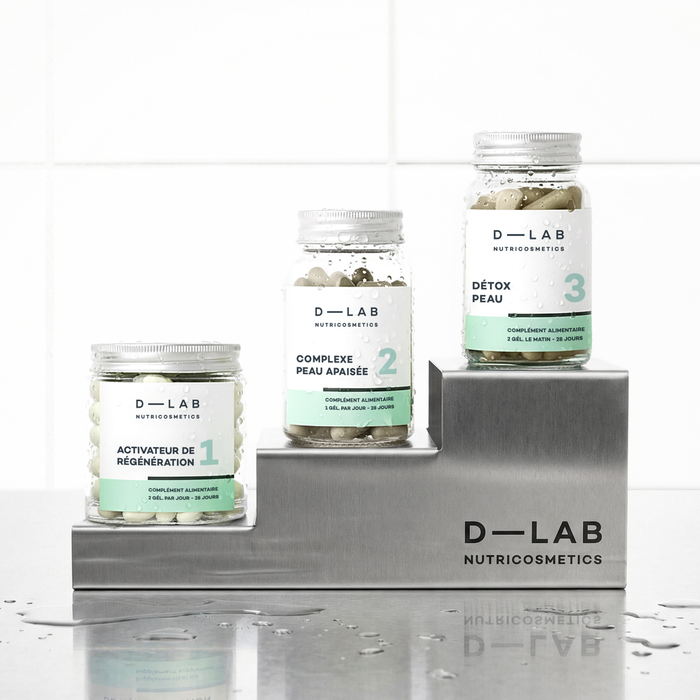 Routine Pelle Sensibile