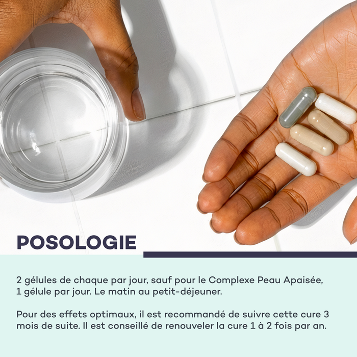 Routine Pelle Sensibile