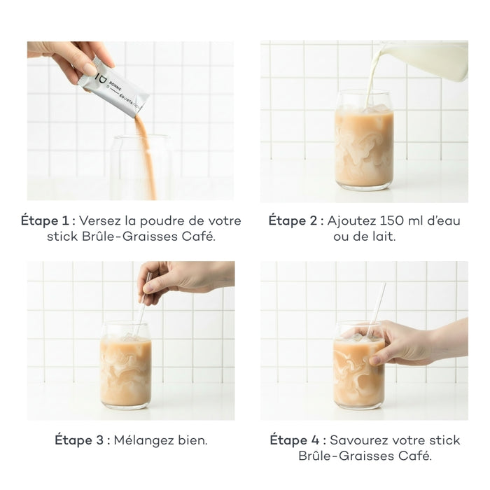 Bastoncini Brucia-Grassi