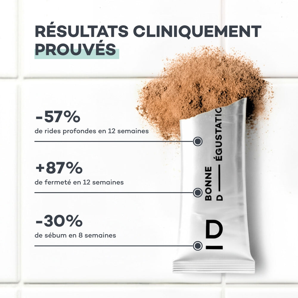 Collagene Pelle-Nuova Cioccolato-Nocciola