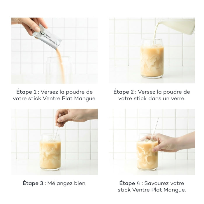 Bastoncini Pancia Piatta