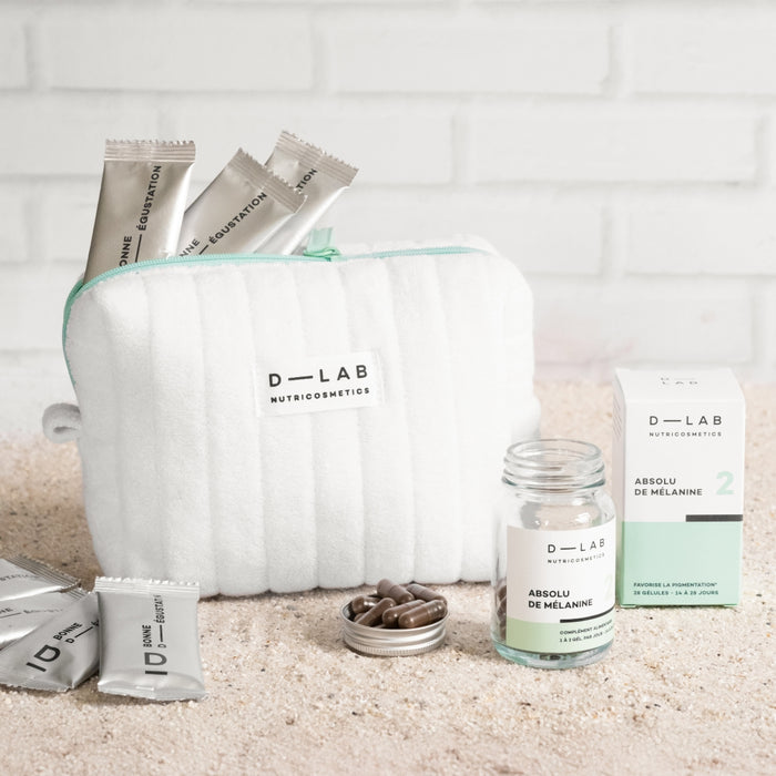 Trousse solare Mélanine