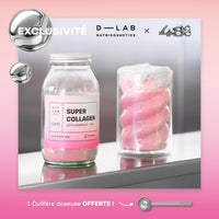 Super-Collageni - Latte Rosa
