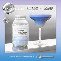 Super-Collageni - Latte Blu