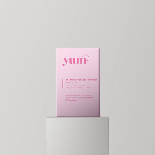 polvere energia + concentrazione