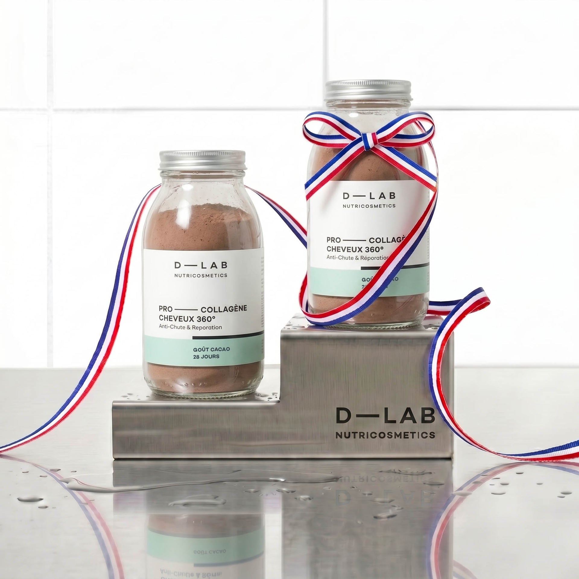 Bevanda Pelle e Capelli - Cacao