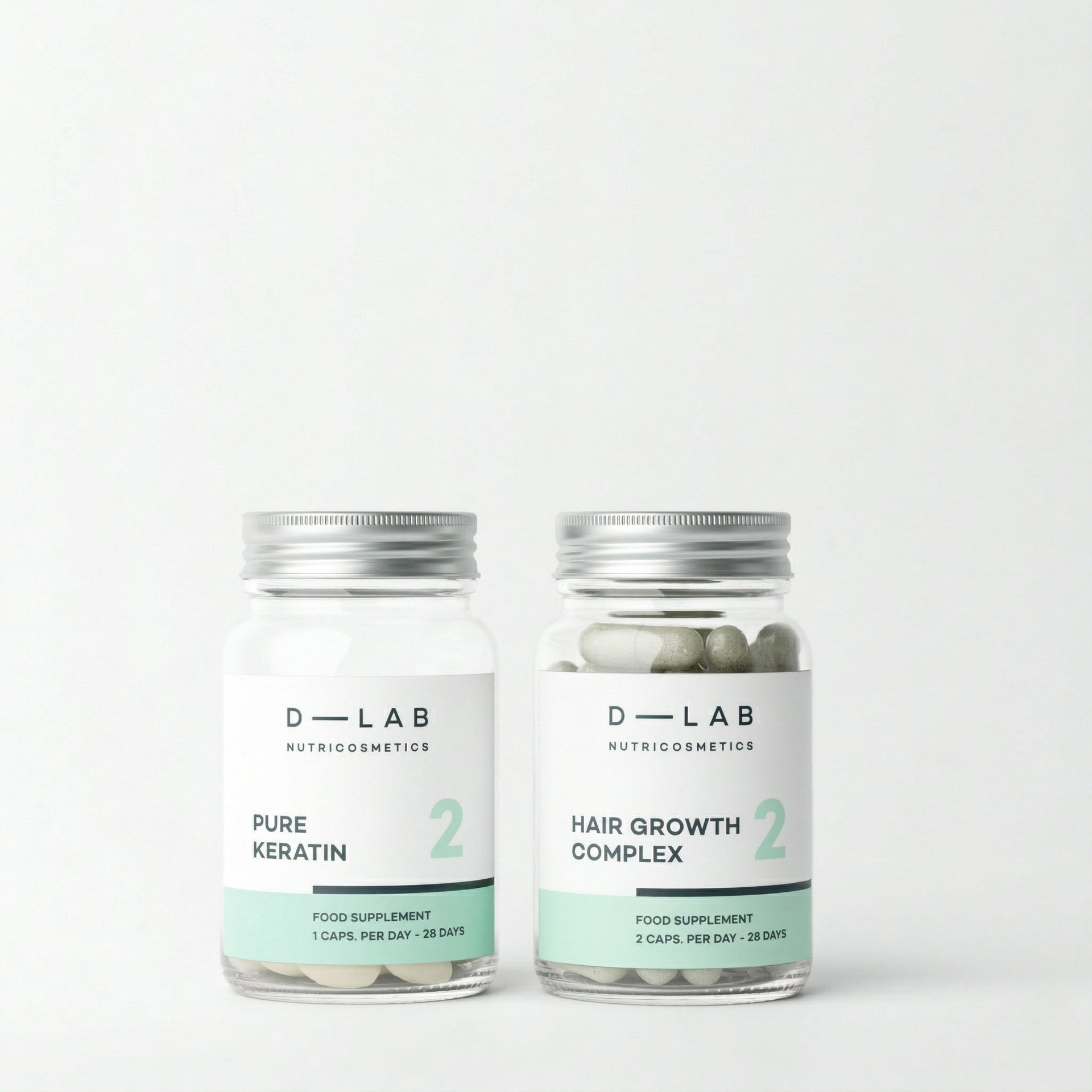 Duo Nutrizione Capillare