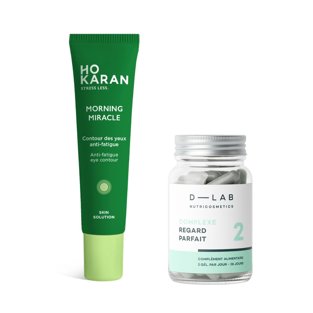 Il Combo Sguardo Miracolo D-LAB x Ho Karan