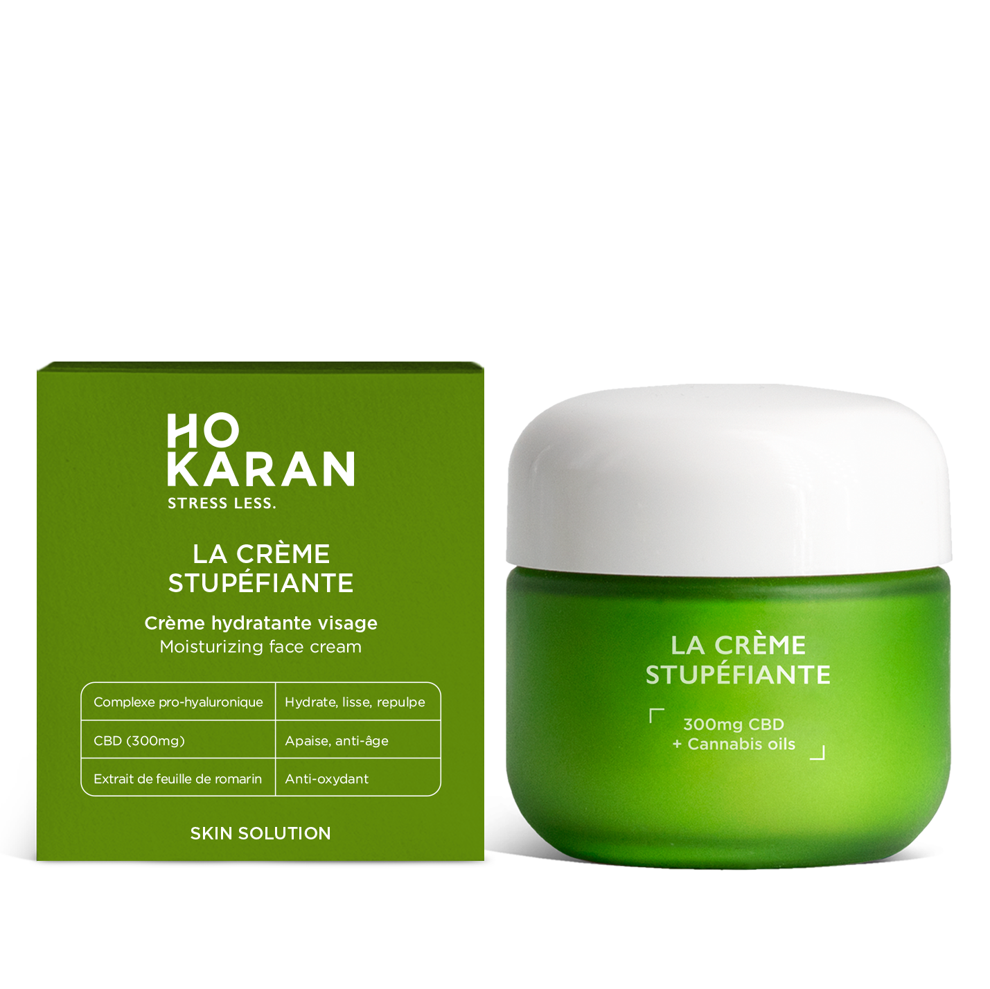 Crema Stupefacente