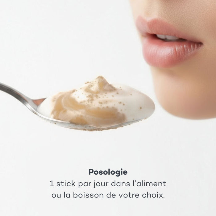 Pro-Collagène Minceur Bastoncini di Caffè
