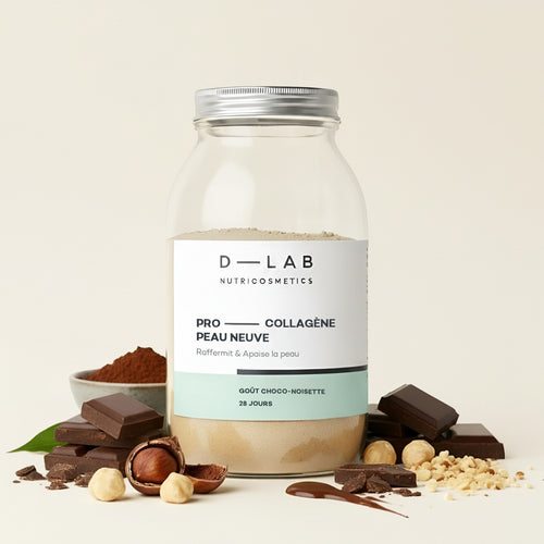 Pro-Collagene Nuova Pelle Cioccolato-Nocciola