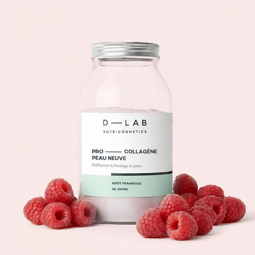 Pro-Collagene Nuova Pelle Lampone