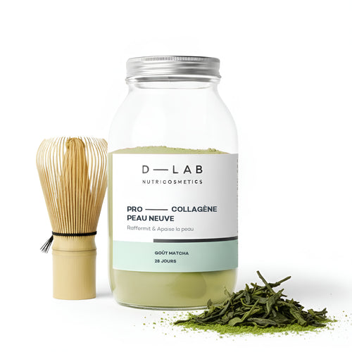 Pro-Collagène Pelle Nuova Matcha