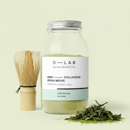 Pro-Collagène Pelle Nuova Matcha