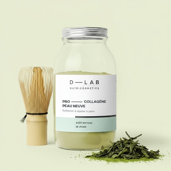 Pro-Collagène Pelle Nuova Matcha