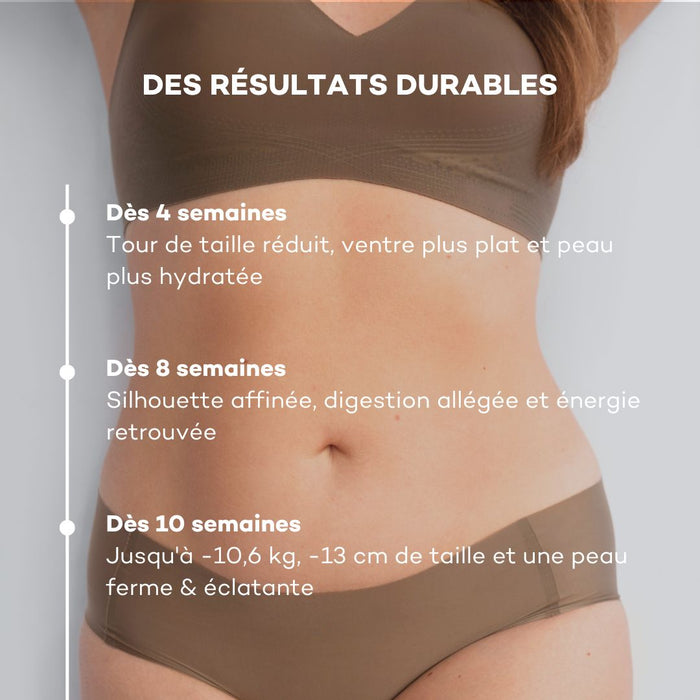 Pro-Collagene Ventre-Piatto Mango