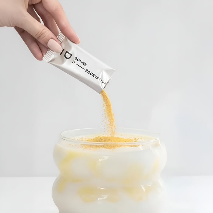 Pro-Collagene Ventre-Piatto Mango