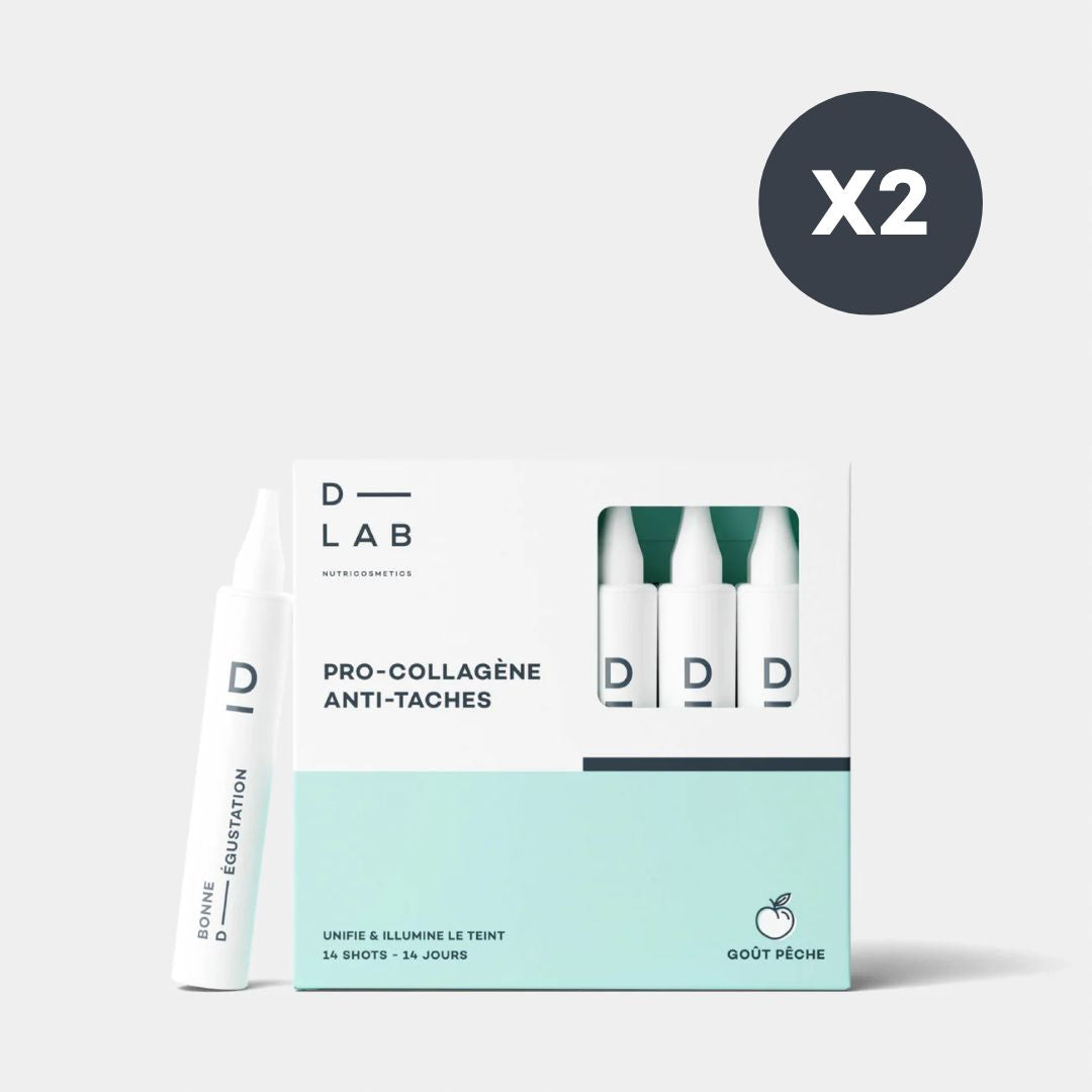 Pro-Collagène Anti-Macchie