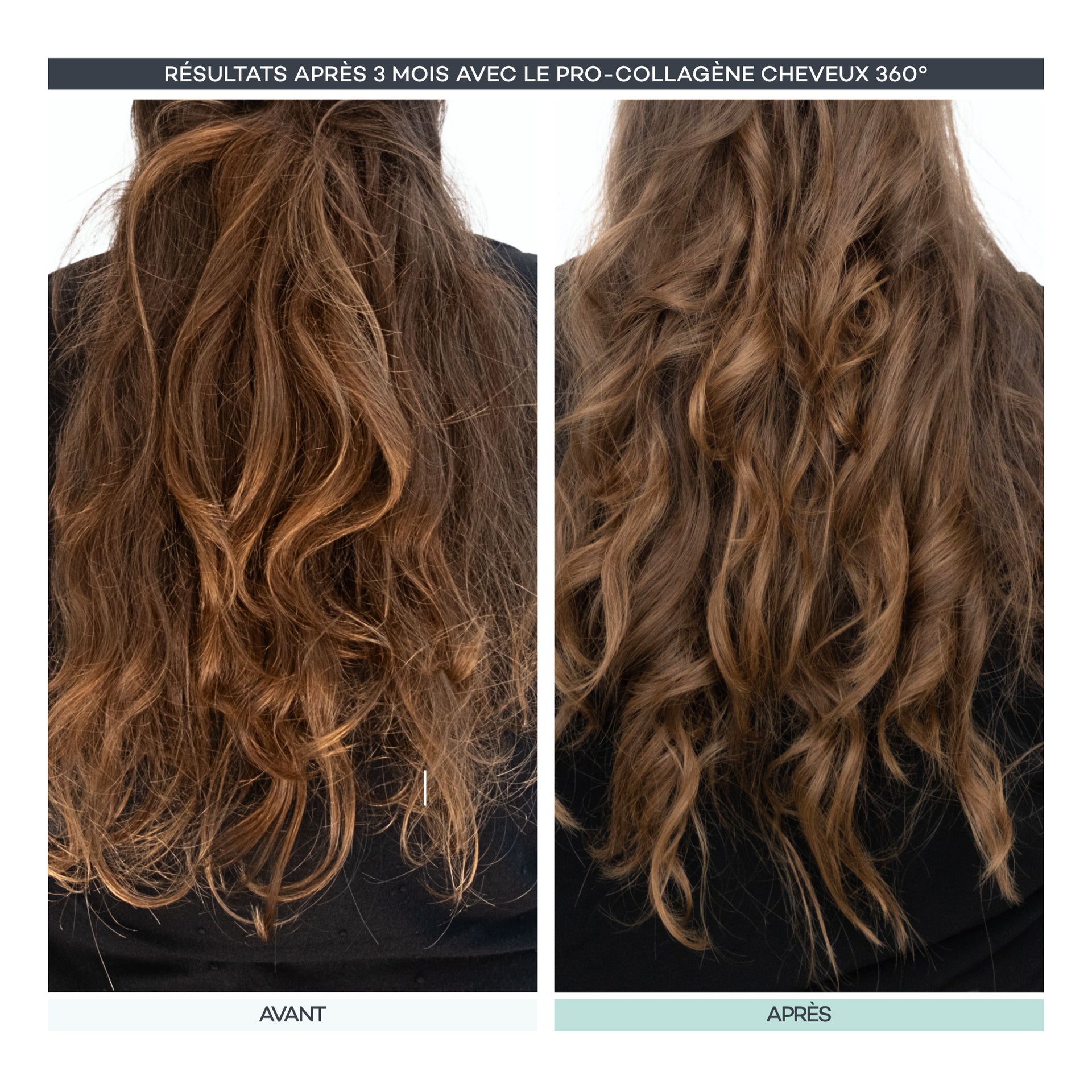 Bevanda Pelle e Capelli - Cacao