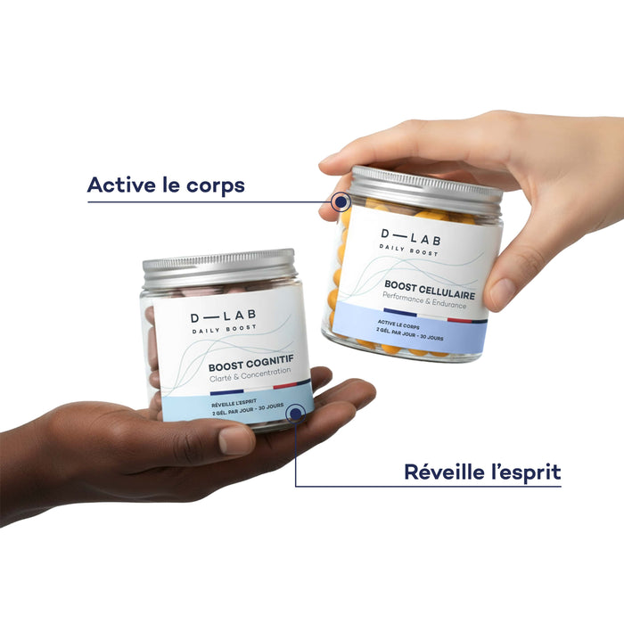 Routine Boost Mattutino