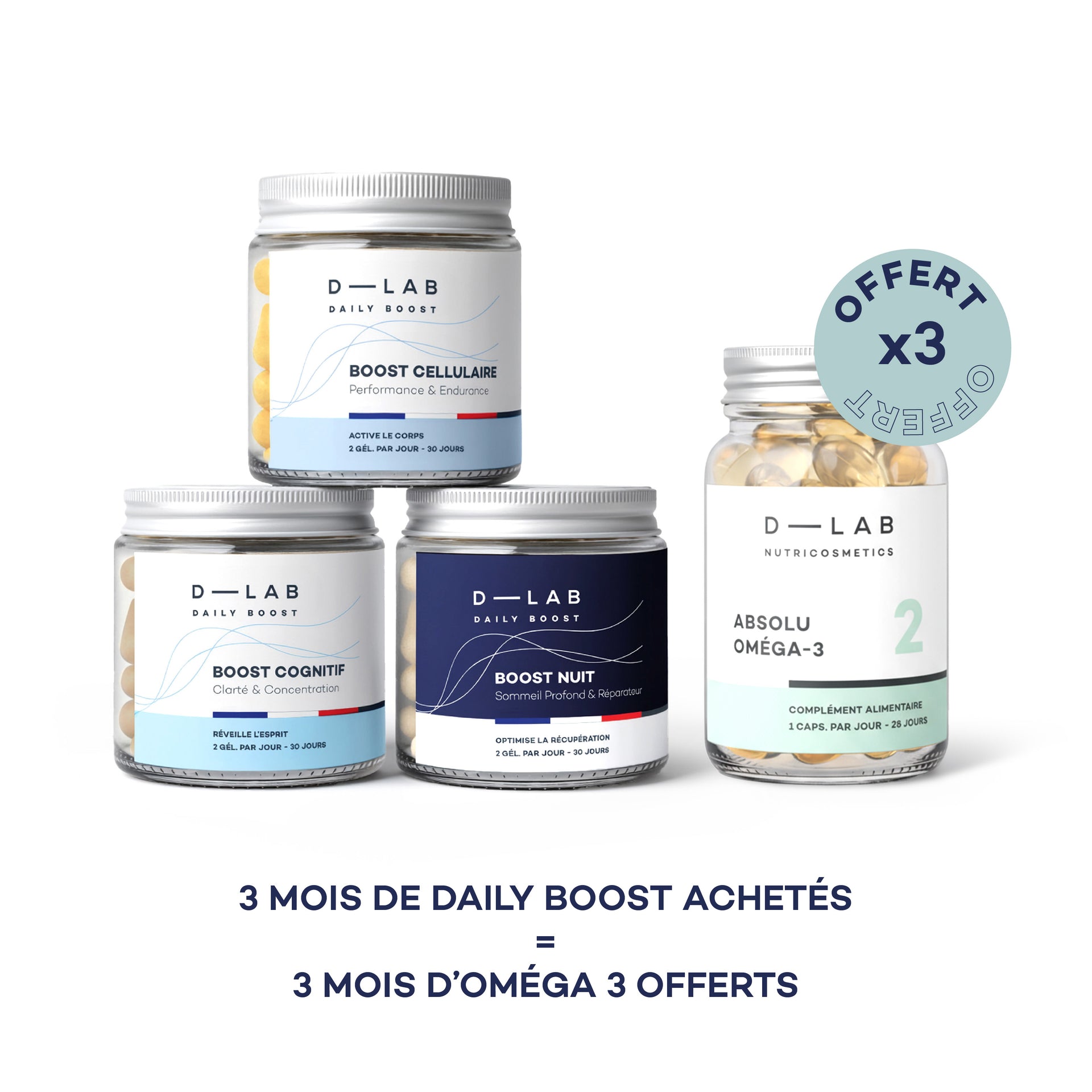 Routine Daily Boost