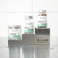 Routine per la Crescita dei Capelli - ASTUCCIO MULTILINGUE