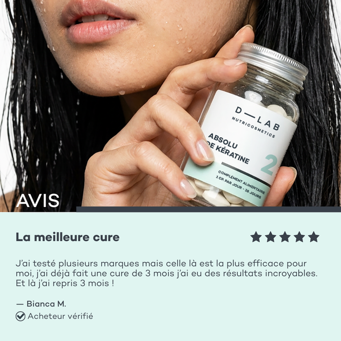 Routine Nutrizione-Capillare