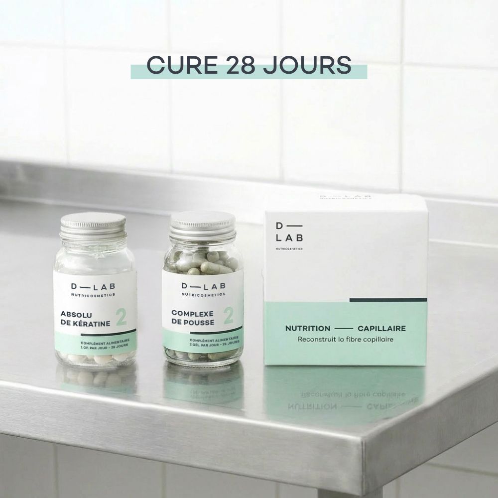 Routine Nutrizione-Capillare