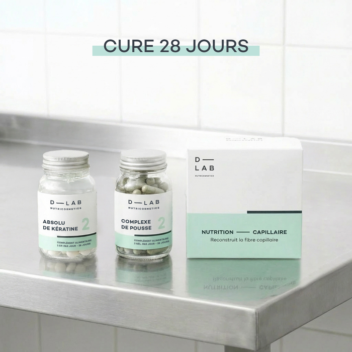 Routine Nutrizione-Capillare