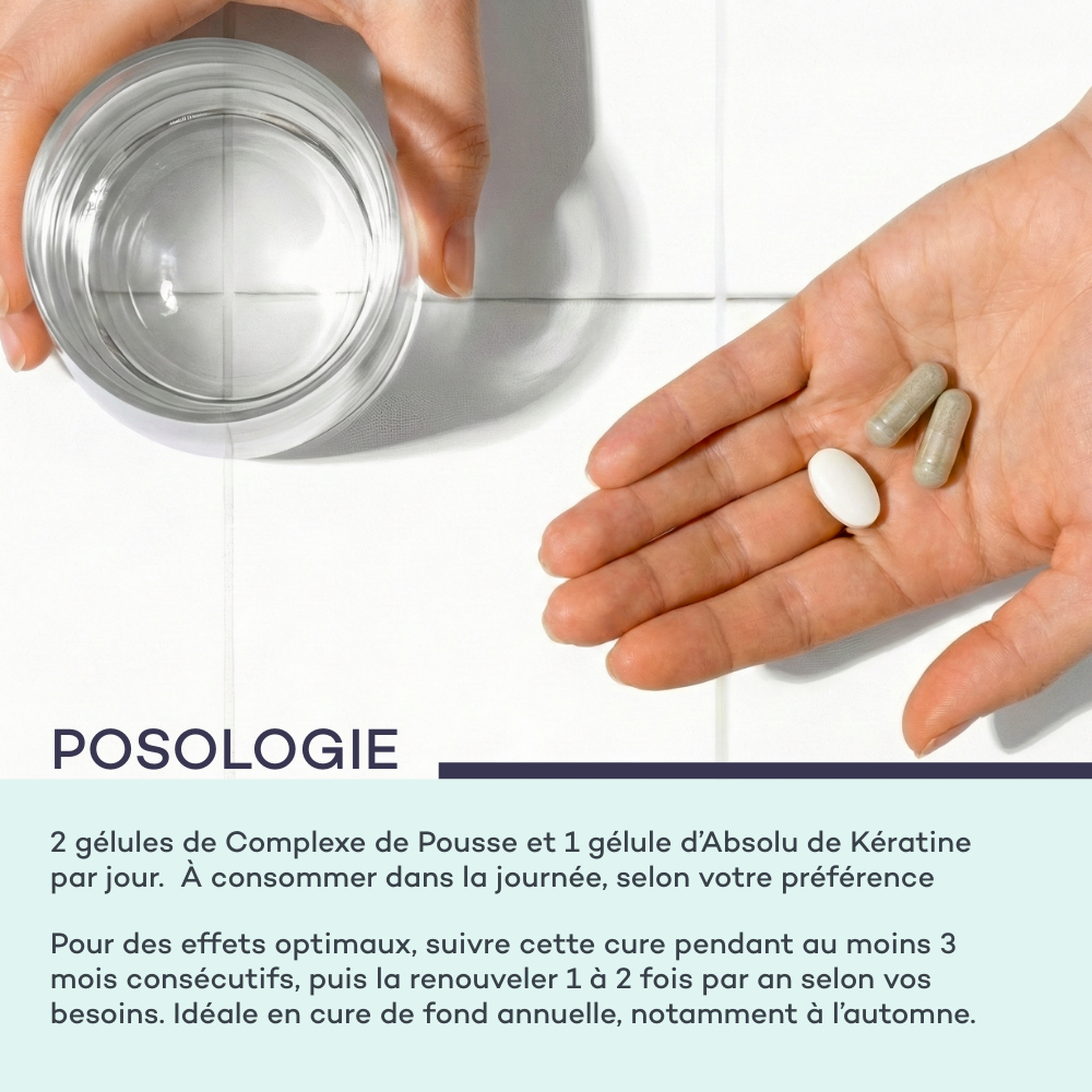 Trousse KERATINE