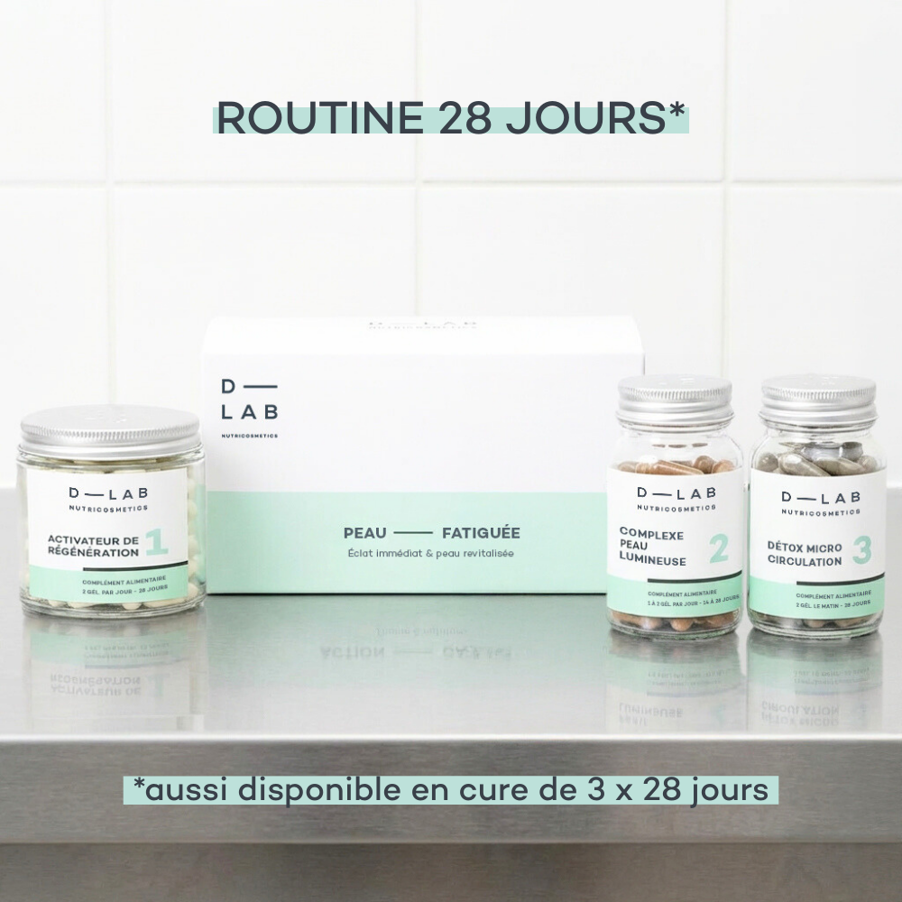 Routine Pelle Rivitalizzata