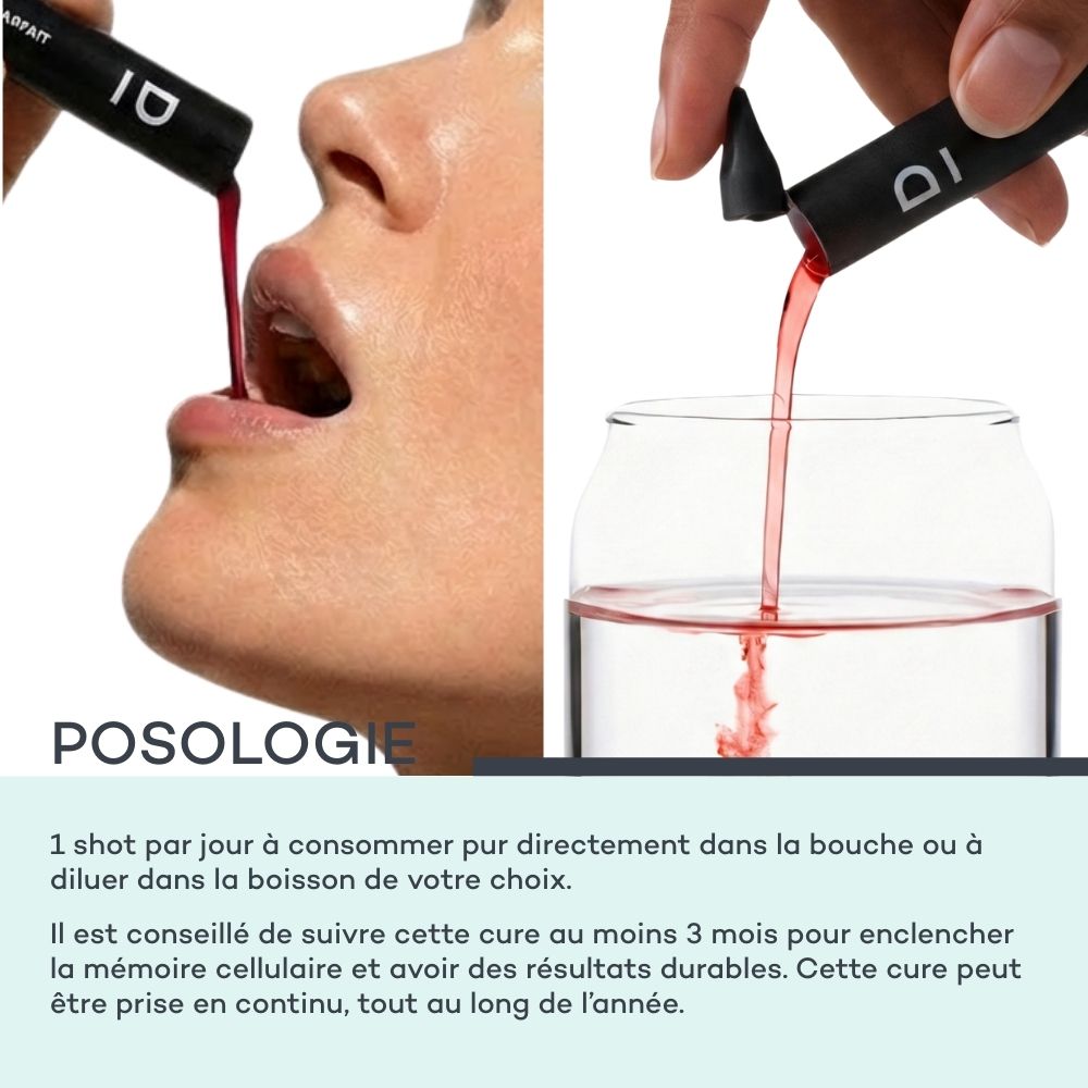 Shots Contorno Occhi