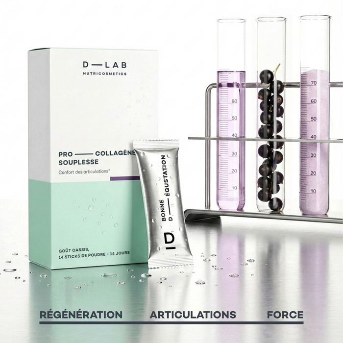 Bastoncini Souplesse - Ribes nero