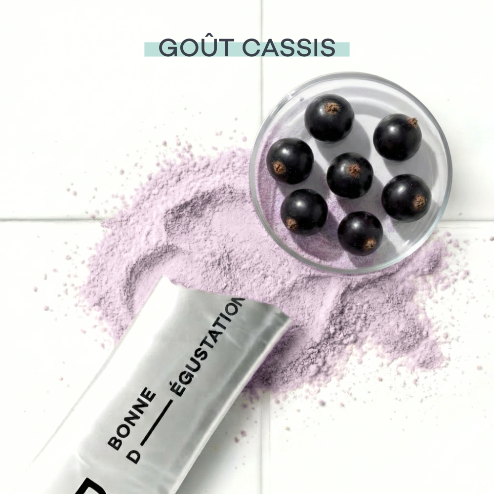 Bastoncini Souplesse - Ribes nero
