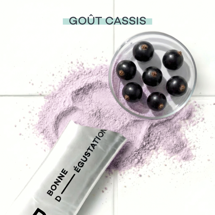 Bastoncini Souplesse - Ribes nero