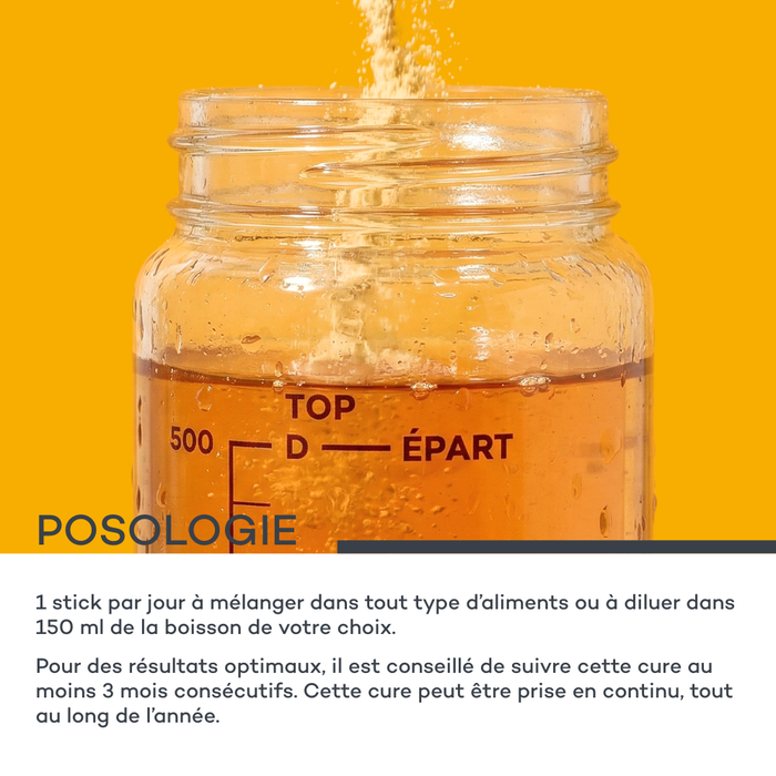 Bastoncini Pancia Piatta - Mango