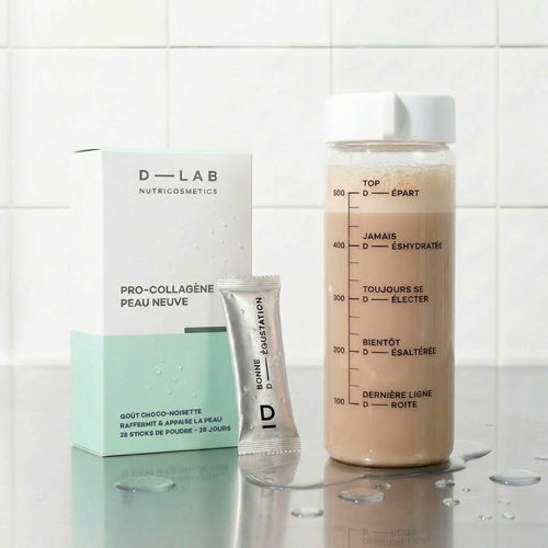 Bastoncini Pelle Nuova - Cioccolato-Nocciola