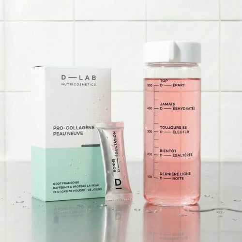 Bastoncini Pelle Nuova - Lampone