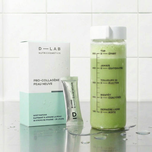 Bastoncini Pelle Nuova - Matcha