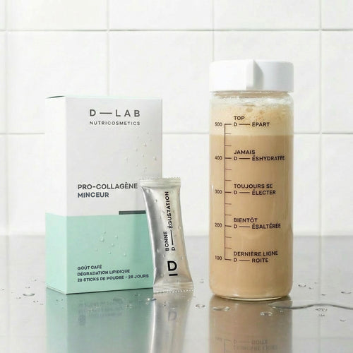 Bastoncini Brucia-Grassi - Caffè