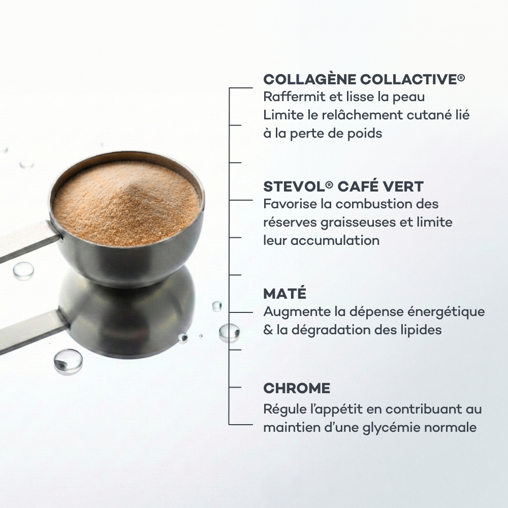 Stick Brucia Grassi - Caffè